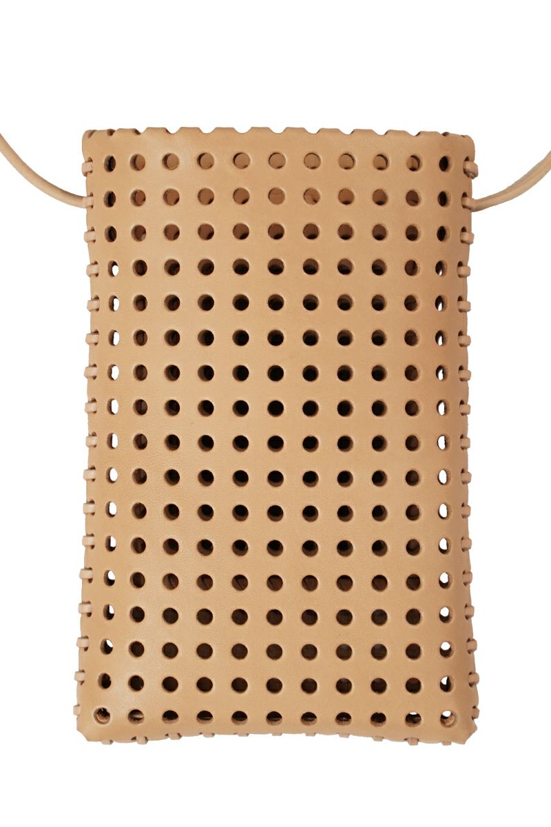 i ro se(イロセ) KAGO MINI SHOULDER かごミニショルダーバッグ BAG-K09 -1