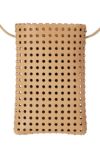 i ro se(イロセ) KAGO MINI SHOULDER かごミニショルダーバッグ BAG-K09 -1