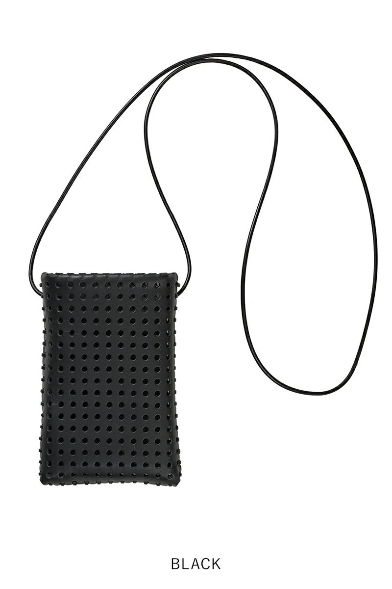 i ro se(イロセ) KAGO MINI SHOULDER かごミニショルダーバッグ BAG-K09 -6