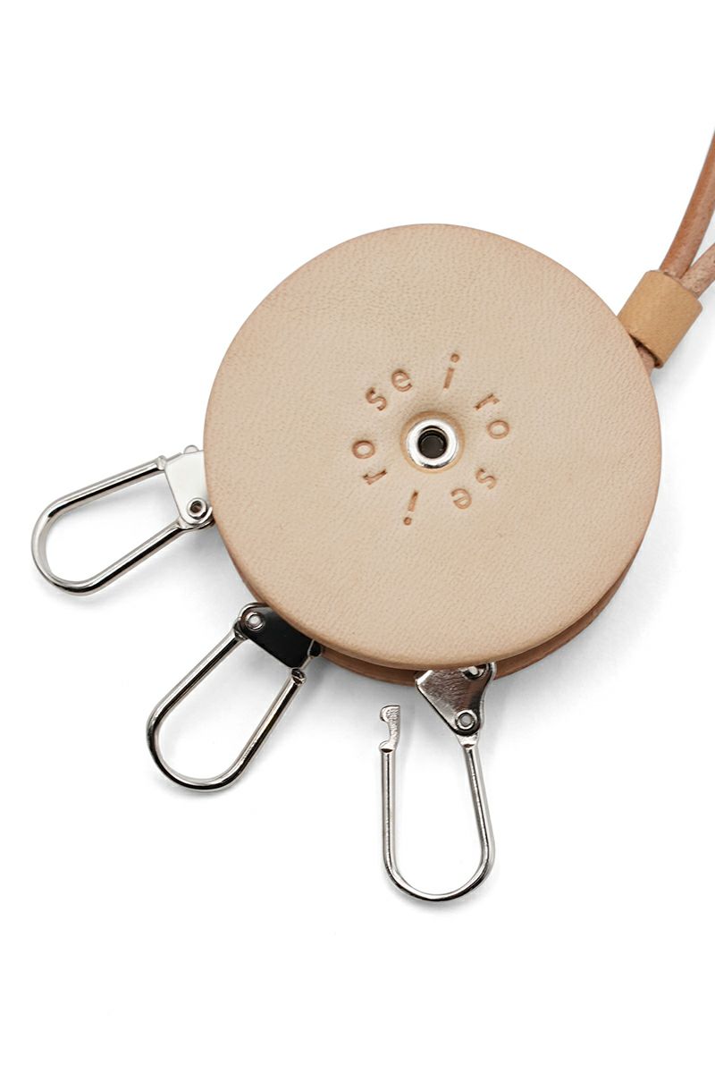 i ro se(イロセ)YOYO KEY HOLDER ヨーヨーキーホルダー ACC-YK -1