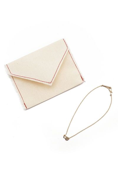 Porter Classic(ポータークラシック)LOVE & PEACE LINK BRACELET ラブアンドピースリンクブレスレット PC-013-2289