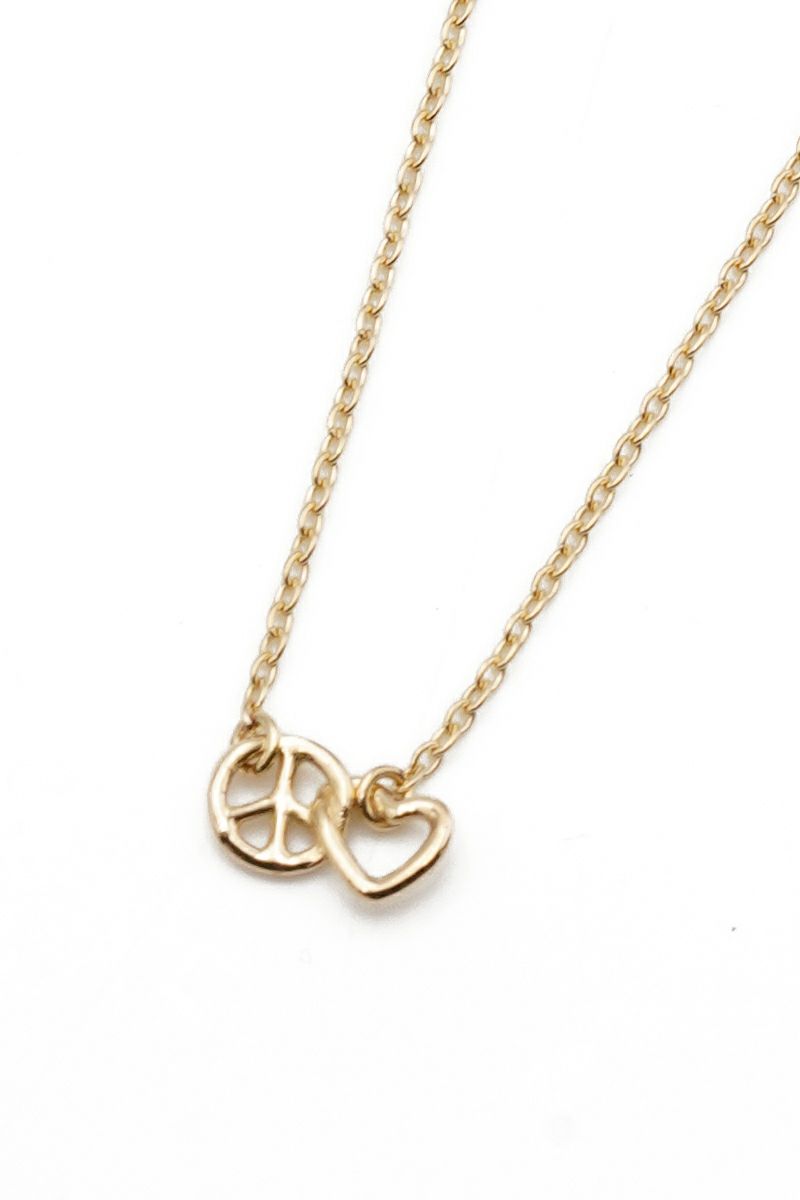 Porter Classic(ポータークラシック)LOVE & PEACE LINK BRACELET ラブアンドピースリンクブレスレット PC-013-2289 -2