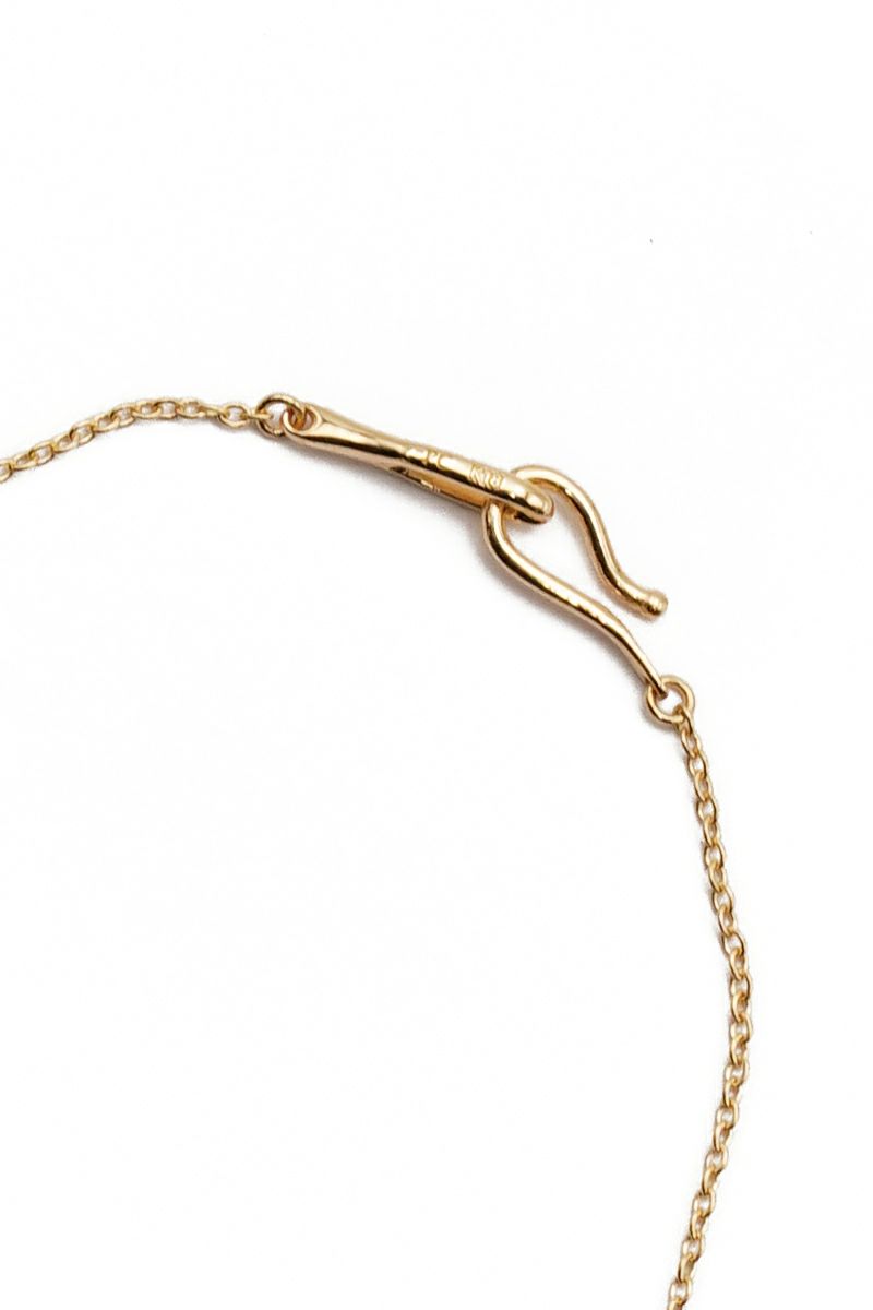 Porter Classic(ポータークラシック)LOVE & PEACE LINK BRACELET ラブアンドピースリンクブレスレット PC-013-2289 -3