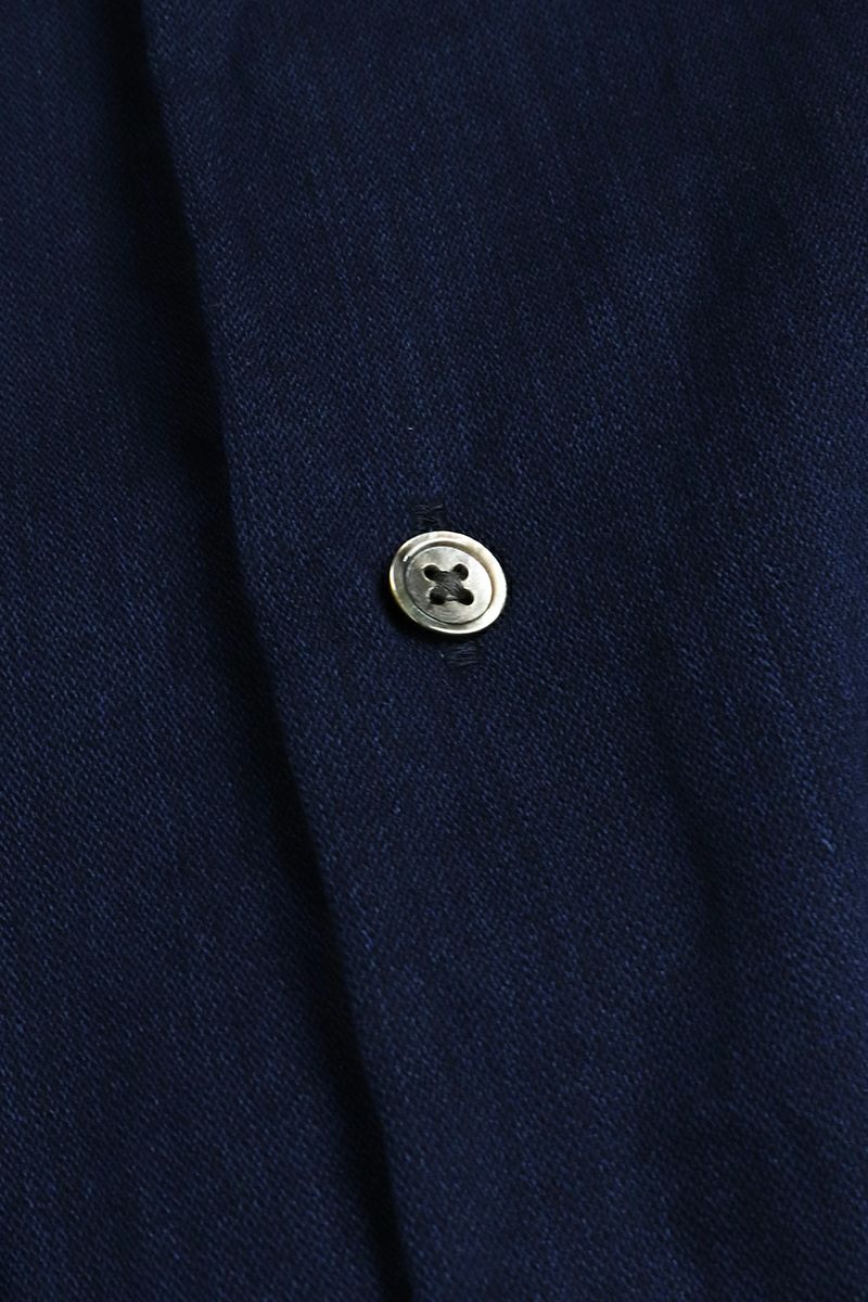 Porter Classic(ポータークラシック)ROLL UP VINTAGE GAUZE SHIRT ロールアップヴィンテージガーゼシャツ PC-016-2210 -5