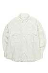 Porter Classic(ポータークラシック)ROLL UP VINTAGE GAUZE SHIRT ロールアップヴィンテージガーゼシャツ PC-016-2210 -10