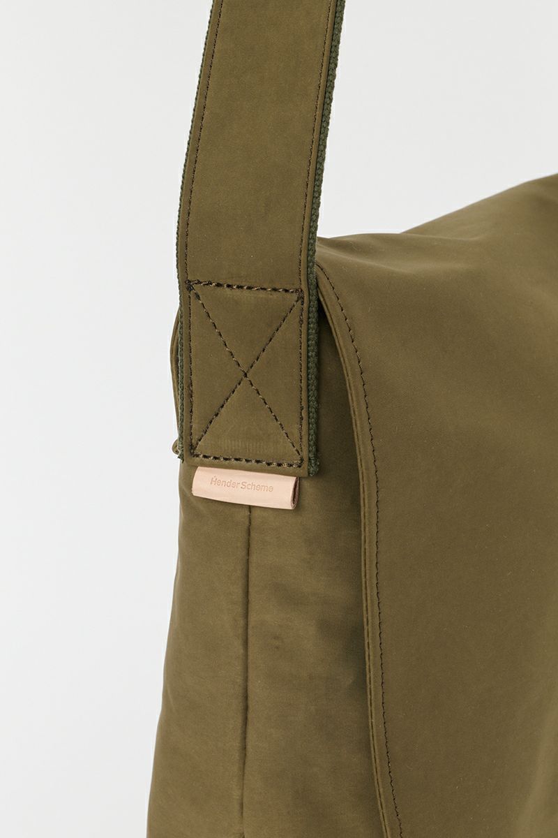 Hender Scheme(エンダースキーマ)フラップショルダースモール flap shoulder small tq-rb-fss -4