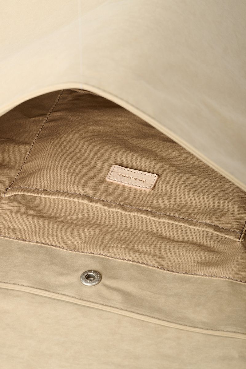 Hender Scheme(エンダースキーマ)フラップショルダースモール flap shoulder small tq-rb-fss -5