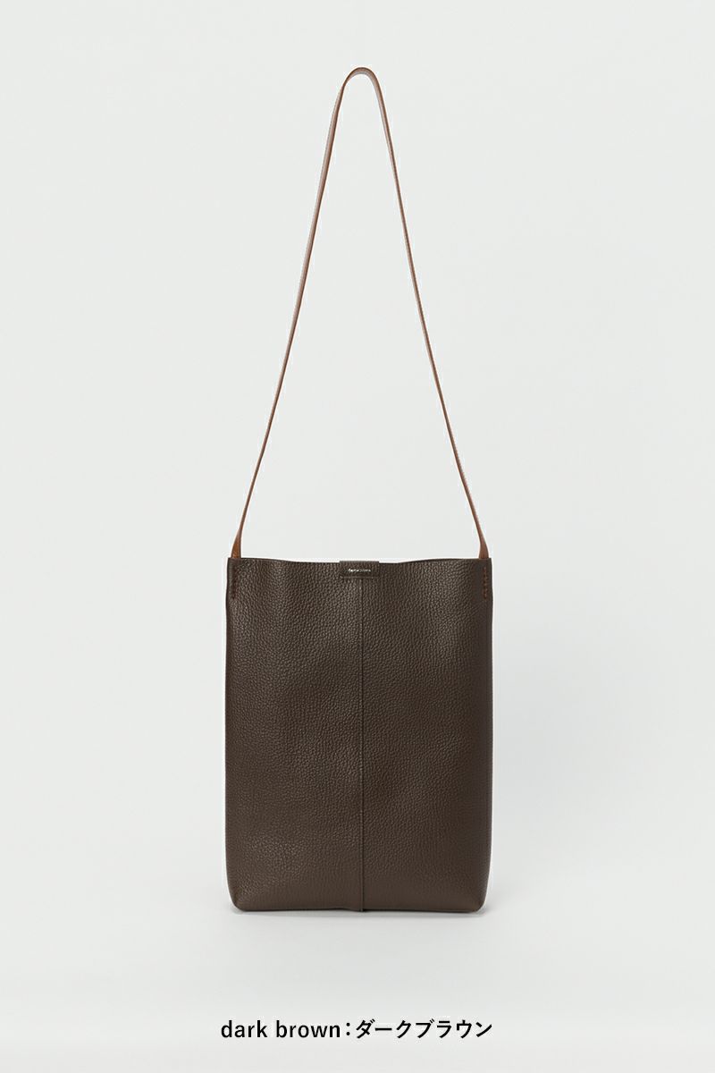 Hender Scheme(エンダースキーマ)ピアノショルダービッグ piano shoulder big tq-rb-psb -4