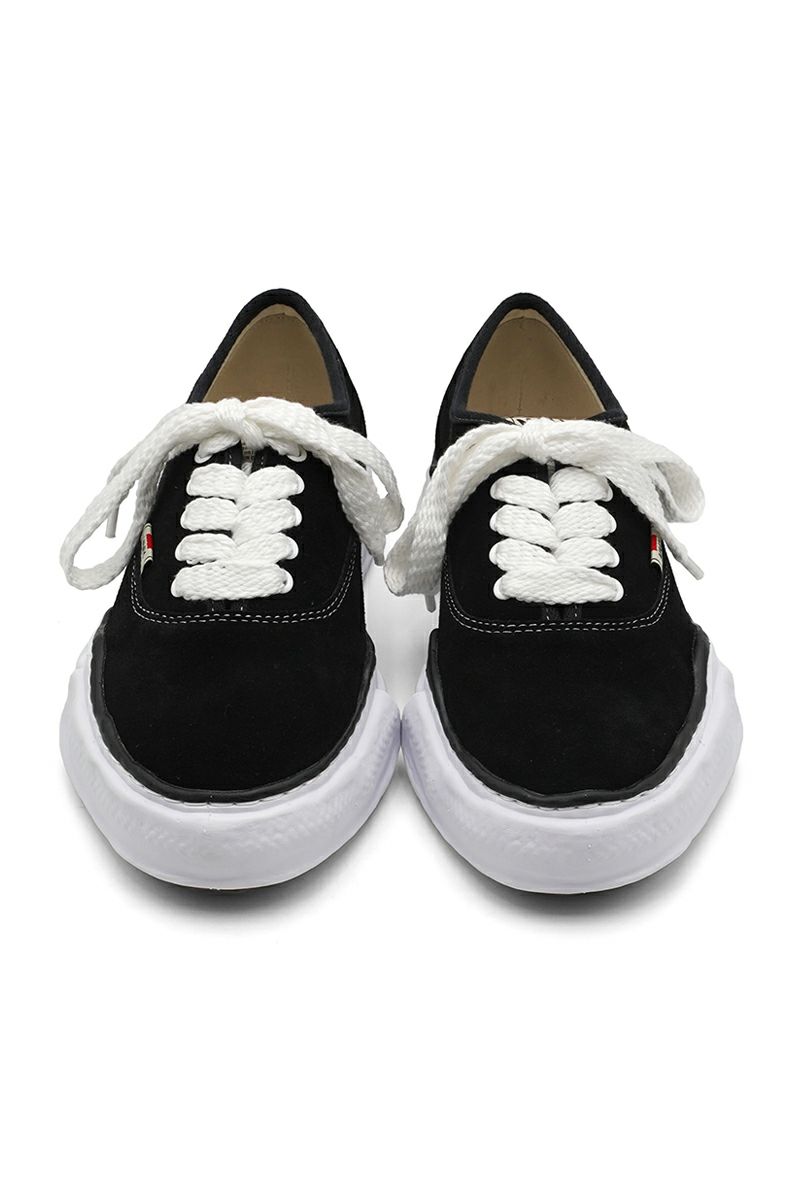 Maison MIHARA YASUHIRO(メゾン ミハラヤスヒロ)BAKER/original sole SUEDE LOW ベイカー オリジナルソール スエードロー A11FW720 -1