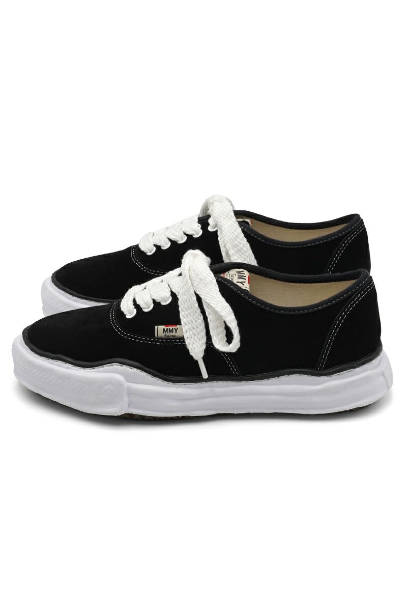 Maison MIHARA YASUHIRO(メゾン ミハラヤスヒロ)BAKER/original sole SUEDE LOW ベイカー オリジナルソール スエードロー A11FW720 -2