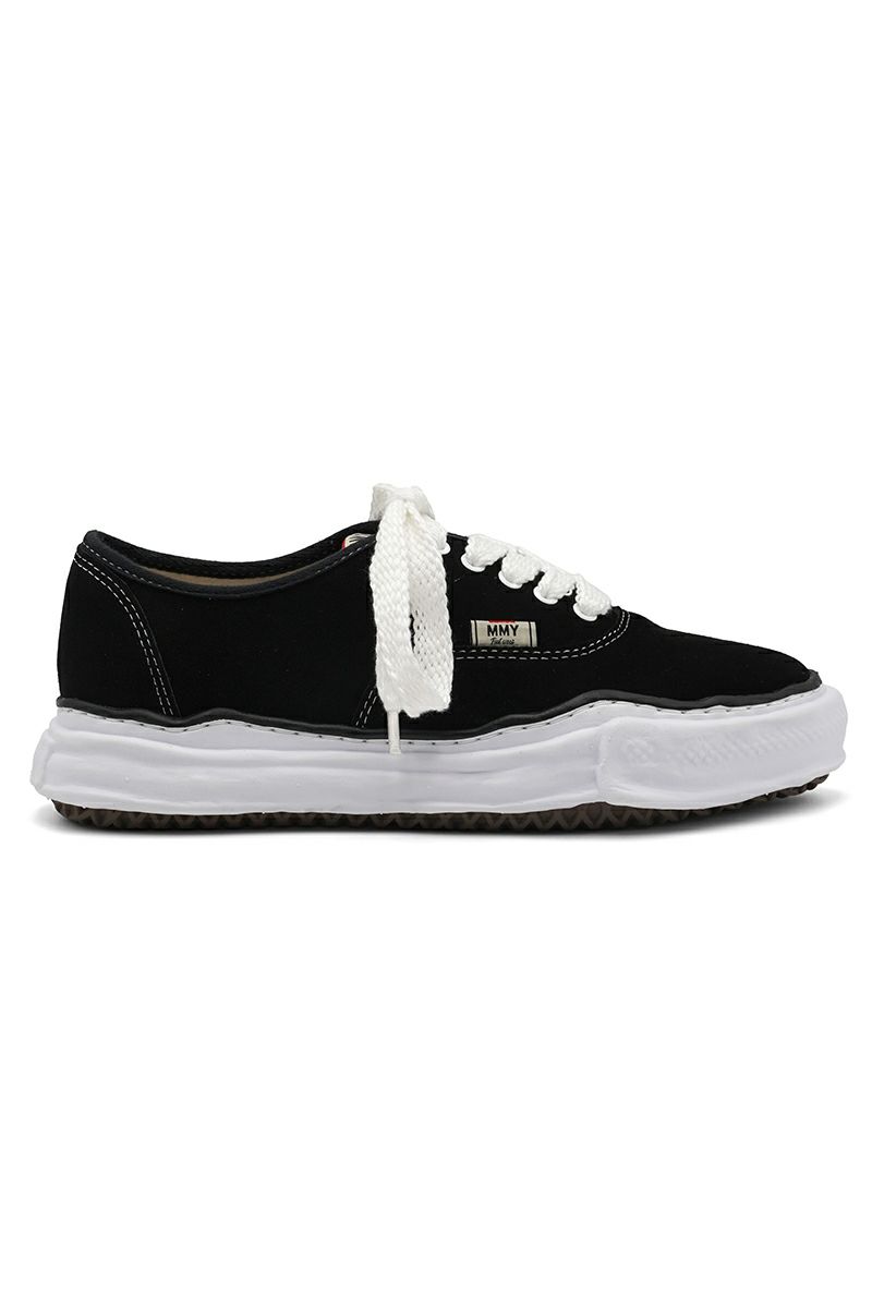 Maison MIHARA YASUHIRO(メゾン ミハラヤスヒロ)BAKER/original sole SUEDE LOW ベイカー オリジナルソール スエードロー A11FW720 -4