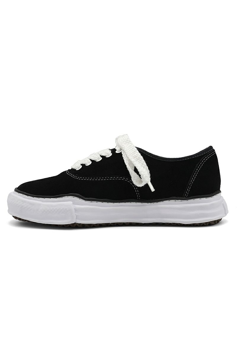 Maison MIHARA YASUHIRO(メゾン ミハラヤスヒロ)BAKER/original sole SUEDE LOW ベイカー オリジナルソール スエードロー A11FW720 -5