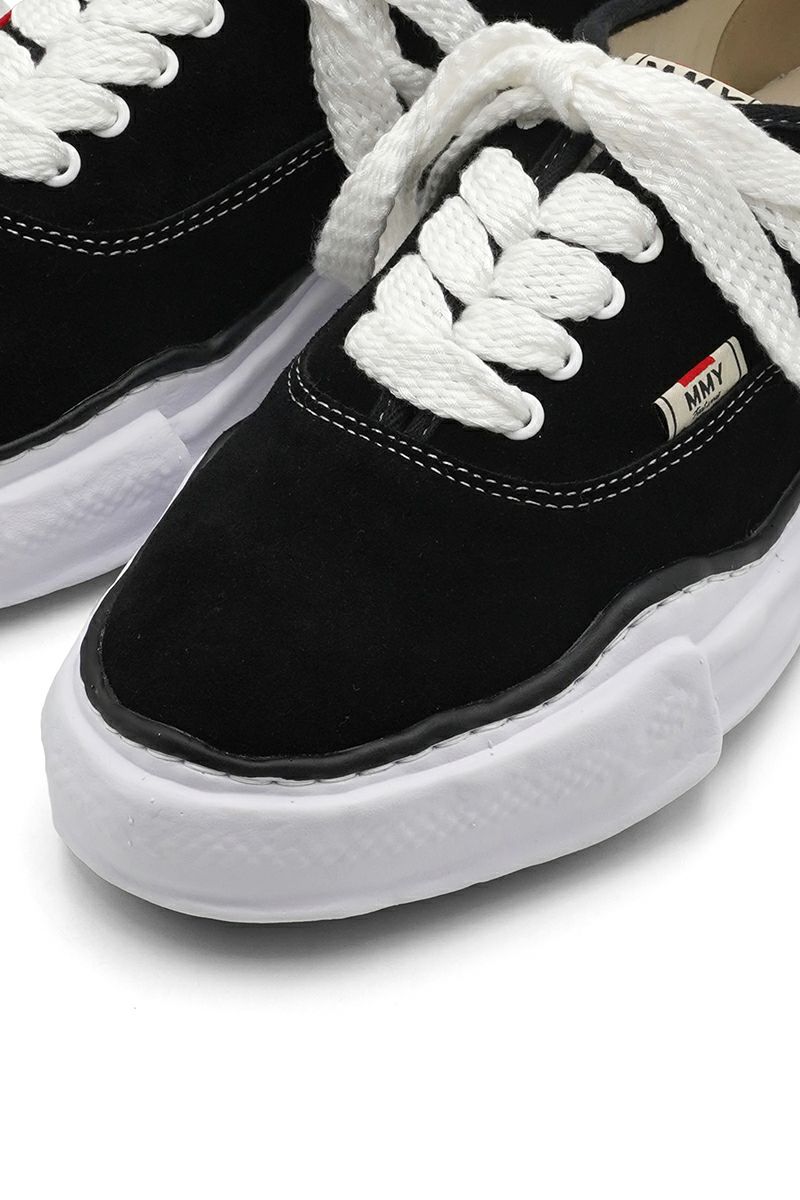 Maison MIHARA YASUHIRO(メゾン ミハラヤスヒロ)BAKER/original sole SUEDE LOW ベイカー オリジナルソール スエードロー A11FW720 -8