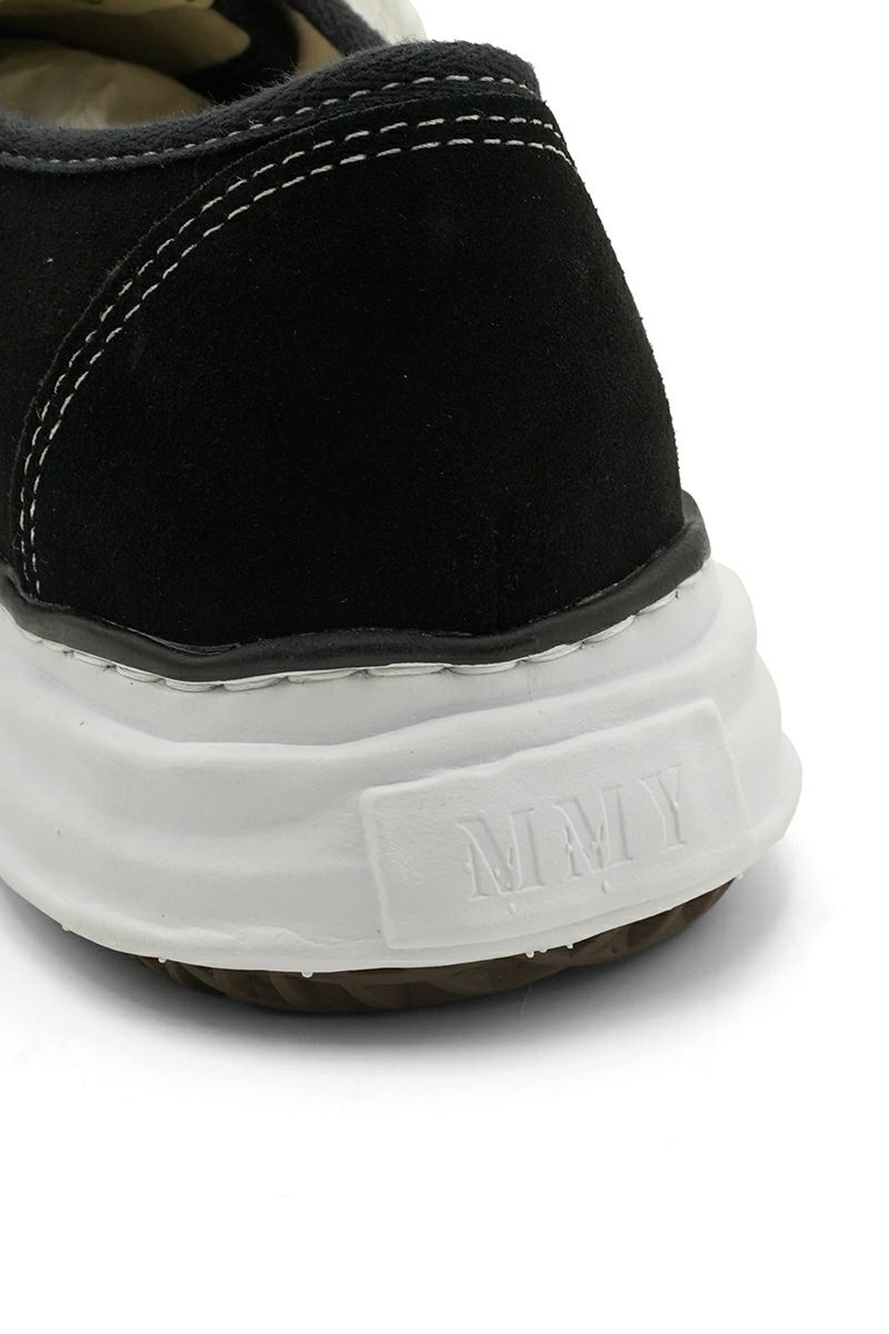 Maison MIHARA YASUHIRO(メゾン ミハラヤスヒロ)BAKER/original sole SUEDE LOW ベイカー オリジナルソール スエードロー A11FW720 -11
