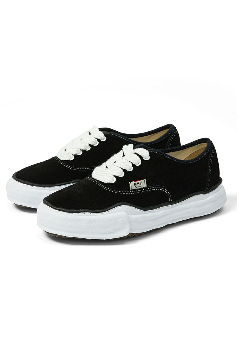 Maison MIHARA YASUHIRO(メゾン ミハラヤスヒロ)BAKER/original sole SUEDE LOW ベイカー オリジナルソール スエードロー A11FW720 -13