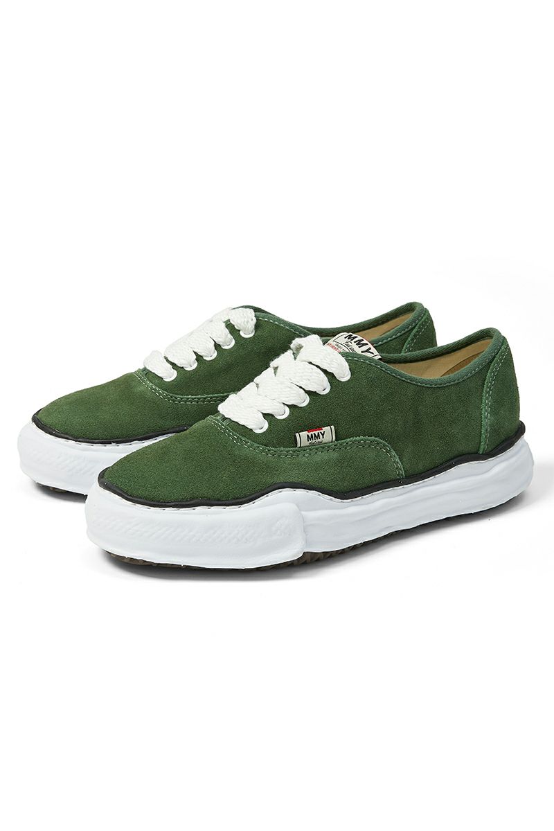 Maison MIHARA YASUHIRO(メゾン ミハラヤスヒロ)BAKER/original sole SUEDE LOW ベイカー オリジナルソール スエードロー A11FW720 -14