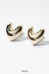 ucalypt(ユーカリプト)PLUMP HERAT EARRINGS プランプハートイヤリング UL4210 -1