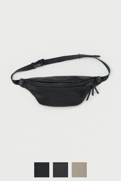 Hender Scheme(エンダースキーマ)カウウエストポーチバッグ cow waist pouch bag tq-rb-cwp
