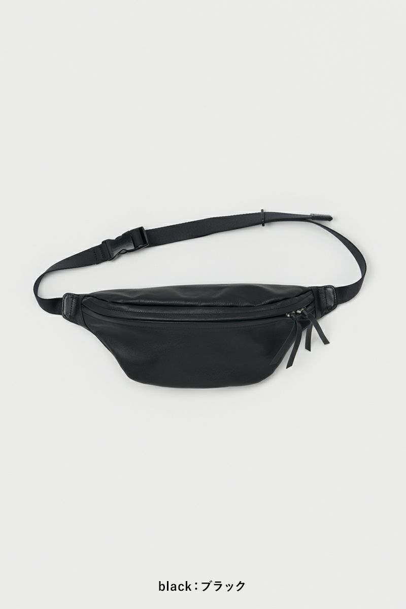 Hender Scheme(エンダースキーマ)カウウエストポーチバッグ cow waist pouch bag tq-rb-cwp -3