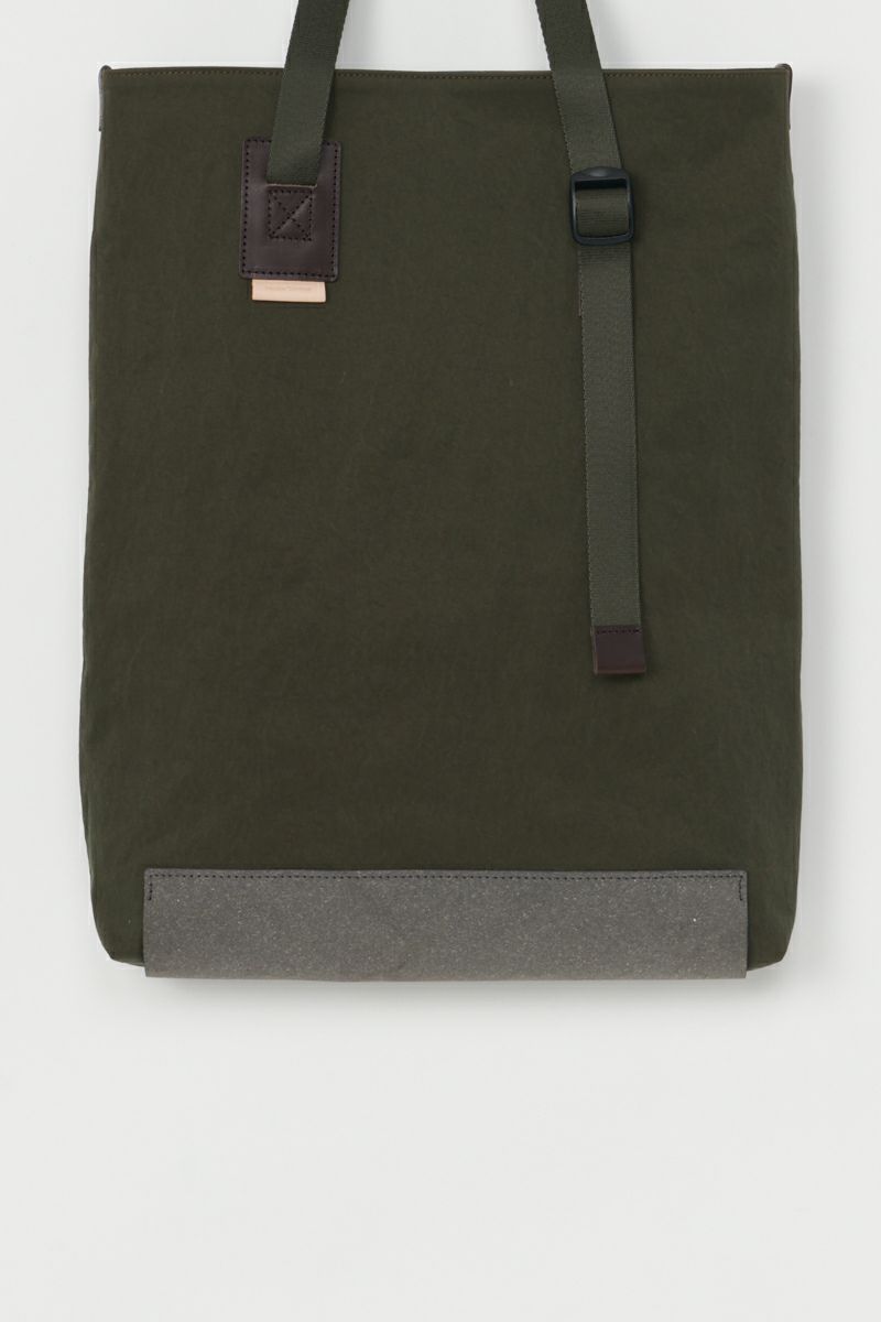 Hender Scheme(エンダースキーマ)ツーウェイトート two way tote tq-rb-twt -3