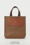 Hender Scheme(エンダースキーマ)リバーシブルバッグ スモール reversible bag small tq-rb-rts -6