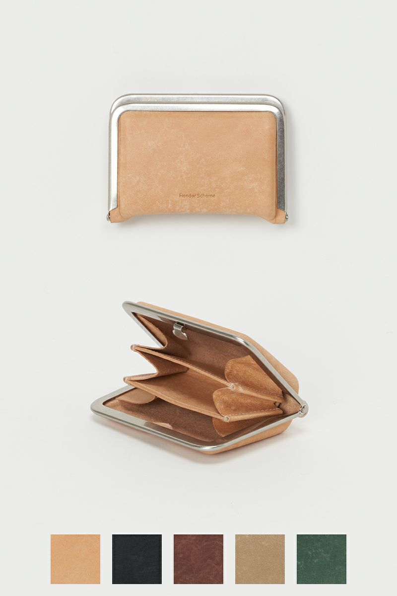 Hender Scheme(エンダースキーマ)スリーディーパース 3d purse tq-rc-3dp