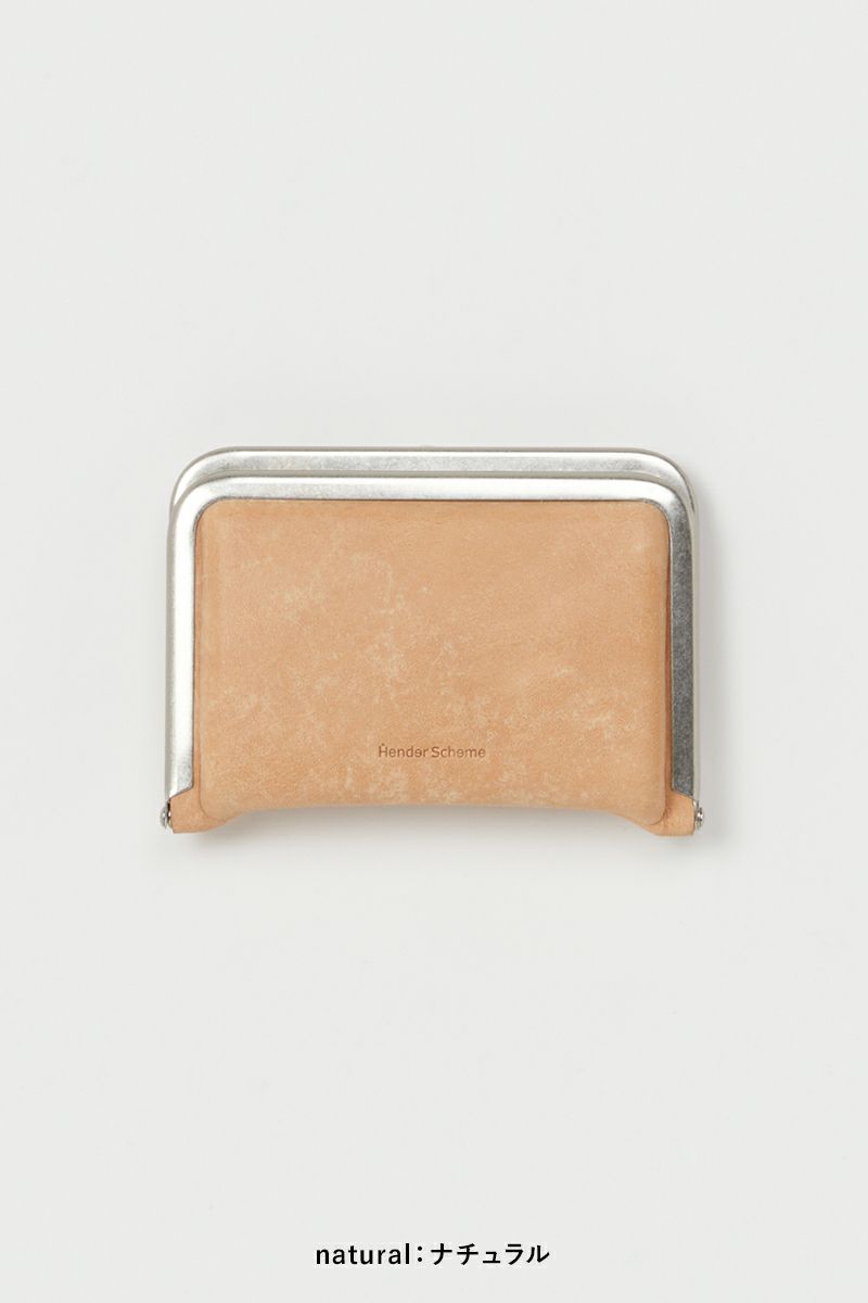 Hender Scheme(エンダースキーマ)スリーディーパース 3d purse tq-rc-3dp -5