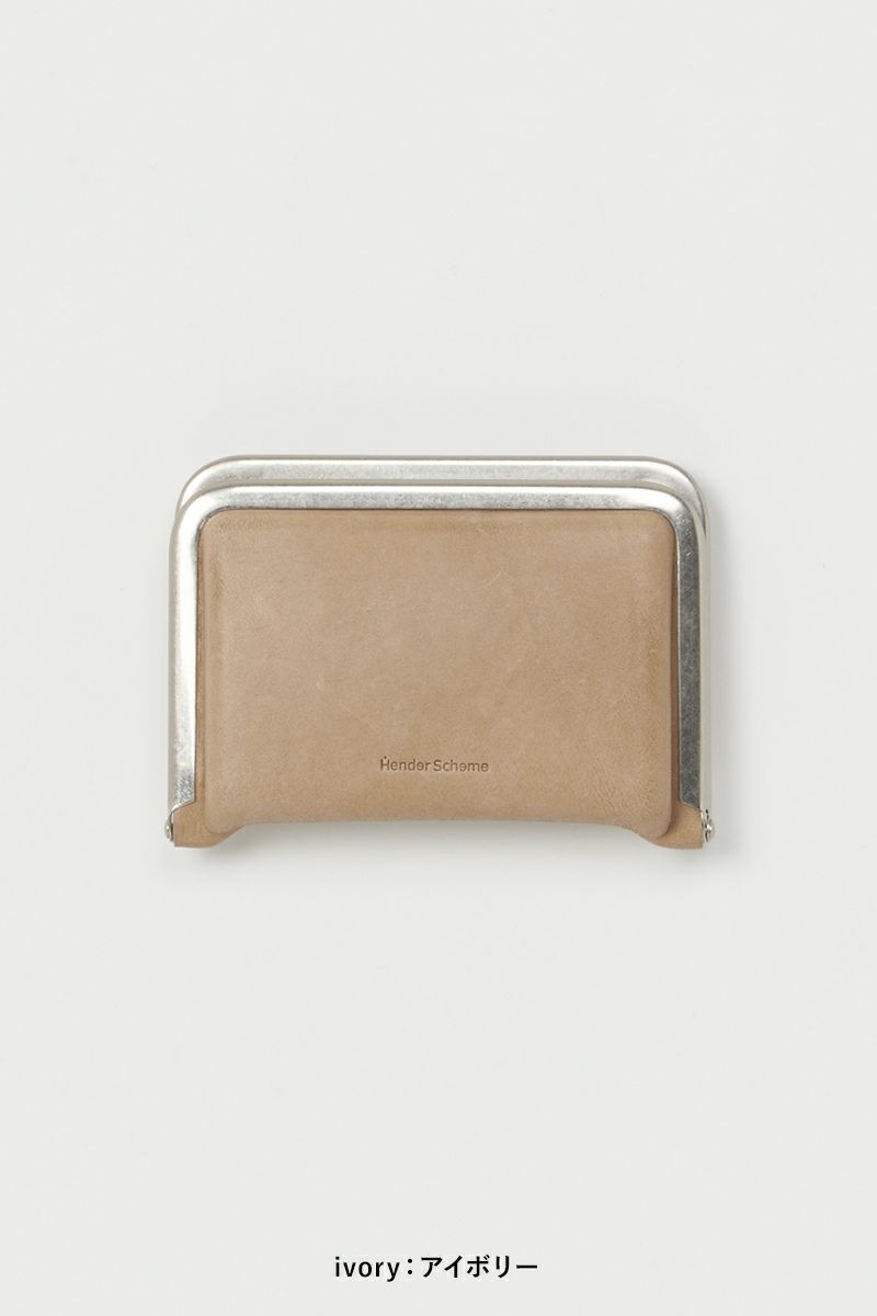 Hender Scheme(エンダースキーマ)スリーディーパース 3d purse tq-rc-3dp -8