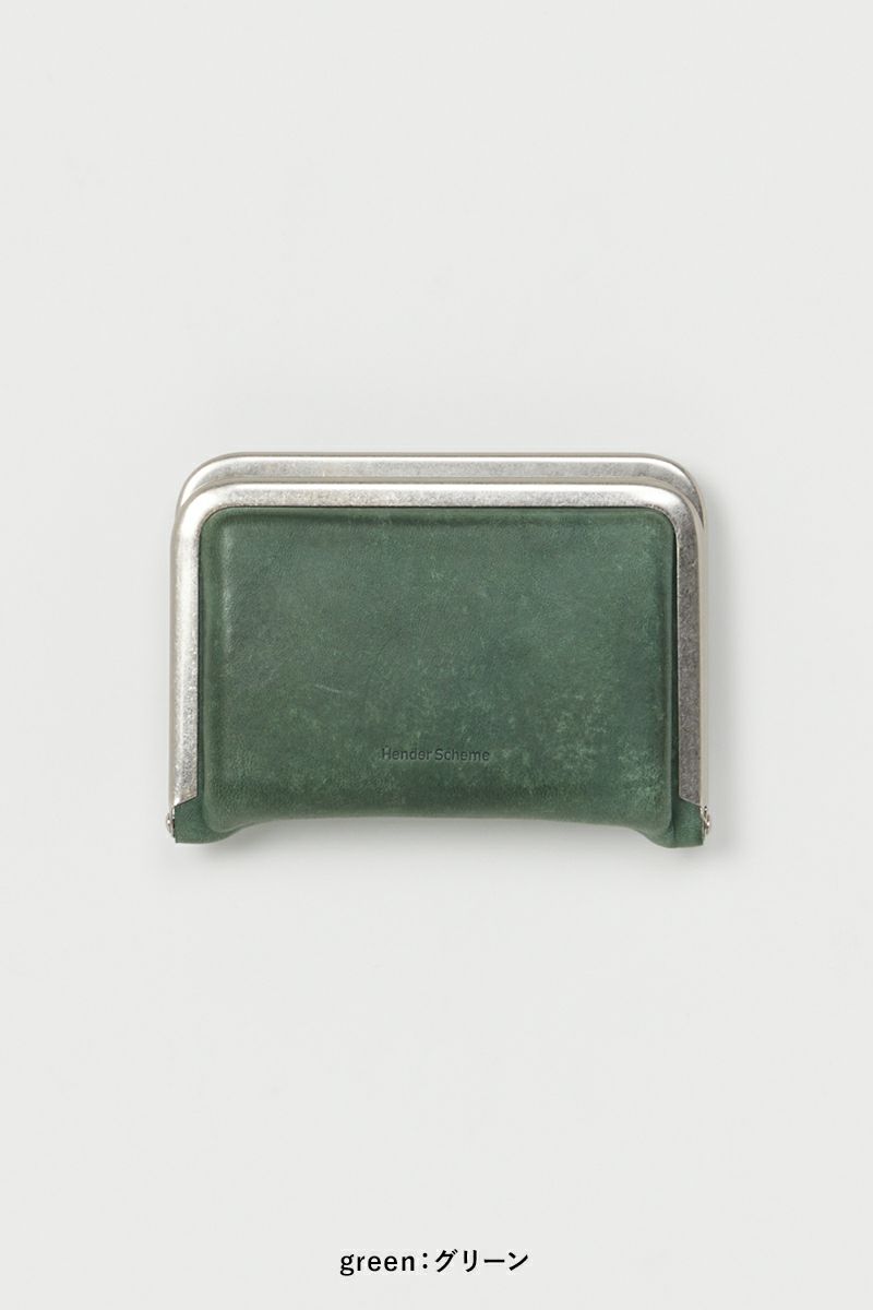 Hender Scheme(エンダースキーマ)スリーディーパース 3d purse tq-rc-3dp -9