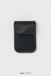 Hender Scheme(エンダースキーマ)フラップカードケース flap card case tq-rc-fcc -5