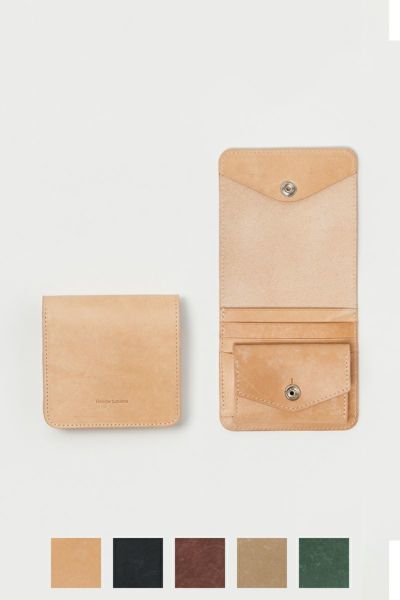 Hender Scheme(エンダースキーマ)ヴァーティカル ウォレット vertical wallet tq-rc-vwt