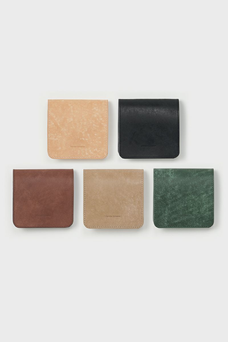 Hender Scheme(エンダースキーマ)ヴァーティカル ウォレット vertical wallet tq-rc-vwt -5