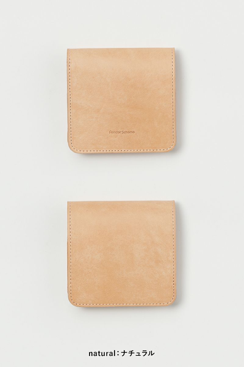 Hender Scheme(エンダースキーマ)ヴァーティカル ウォレット vertical wallet tq-rc-vwt -6