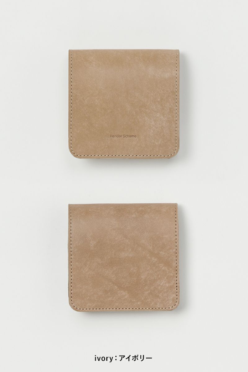 Hender Scheme(エンダースキーマ)ヴァーティカル ウォレット vertical wallet tq-rc-vwt -9