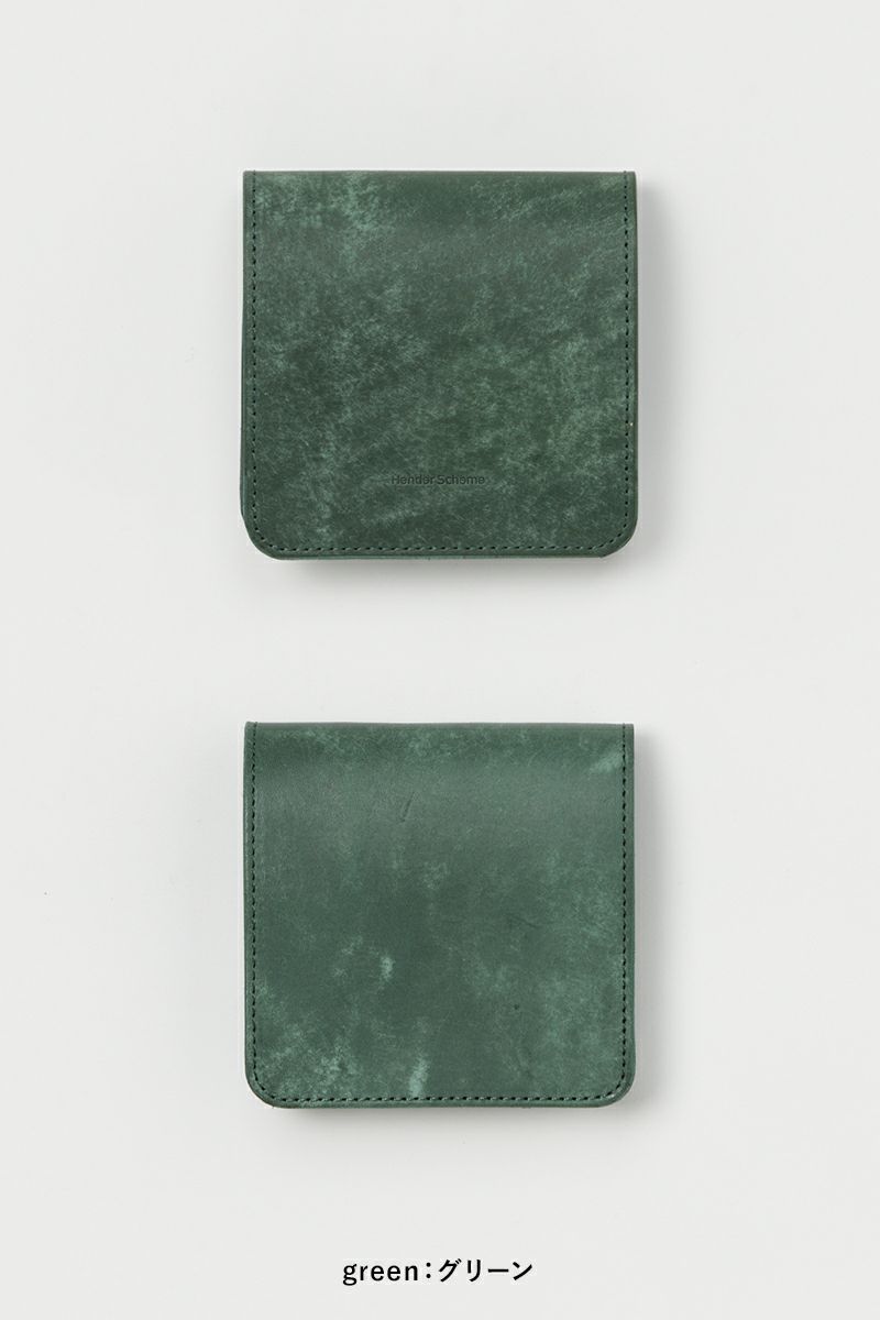 Hender Scheme(エンダースキーマ)ヴァーティカル ウォレット vertical wallet tq-rc-vwt -10