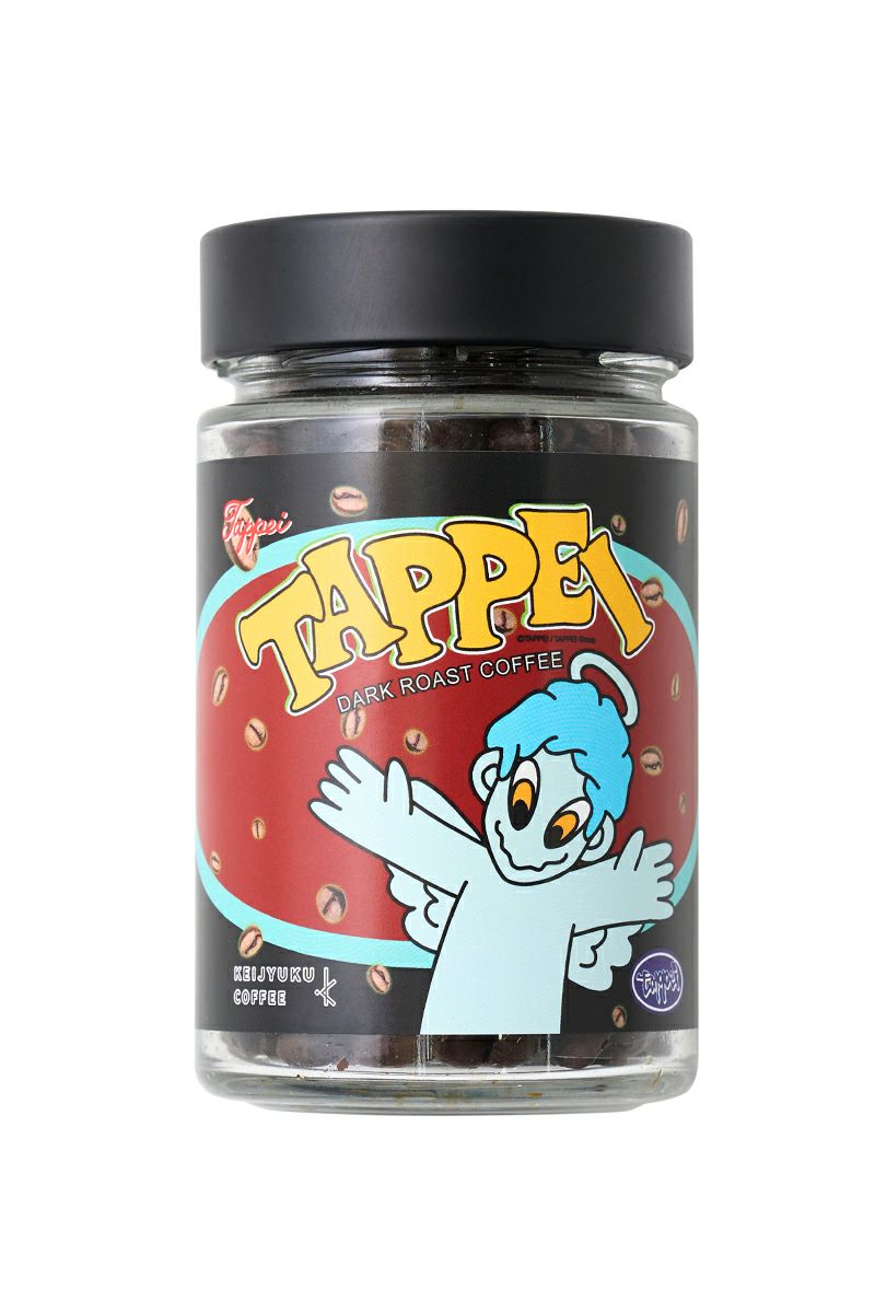 TAPPEITAPPEI(タッペイ)×KEIJYUKU Coffee RS-CF001