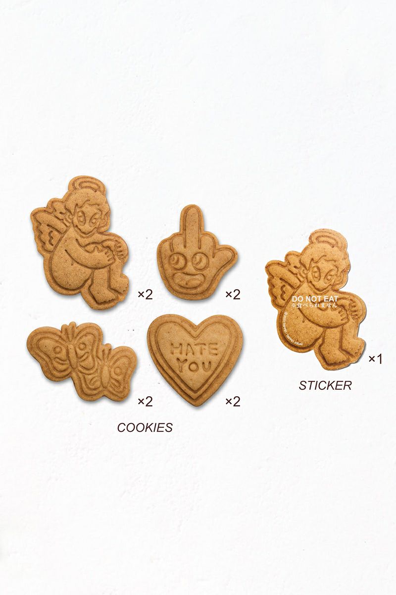 TAPPEITAPPEI(タッペイ) Cookie RS-CK001 -2