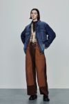 JieDa(ジエダ)LETHER WESTERN BELT レザーウエスタンベルト Jie-STD-GD02 -3