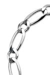 XOLO(ショロ)Oval Mutual Link Bracelet 6mm オーバル ミューチャル リンク ブレスレット XOB009-19 -1