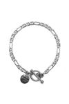 XOLO(ショロ)Anchor Mutual Link Bracelet 4mm  アンカー ミューチャル リンク ブレスレット XOB067-19