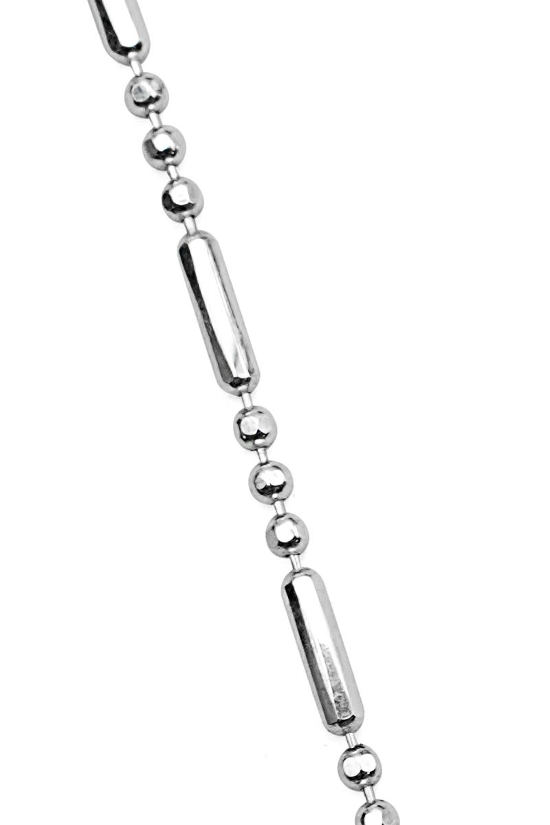 XOLO(ショロ)Pipe Link Necklace パイプ リンク ネックレス XON002 -1