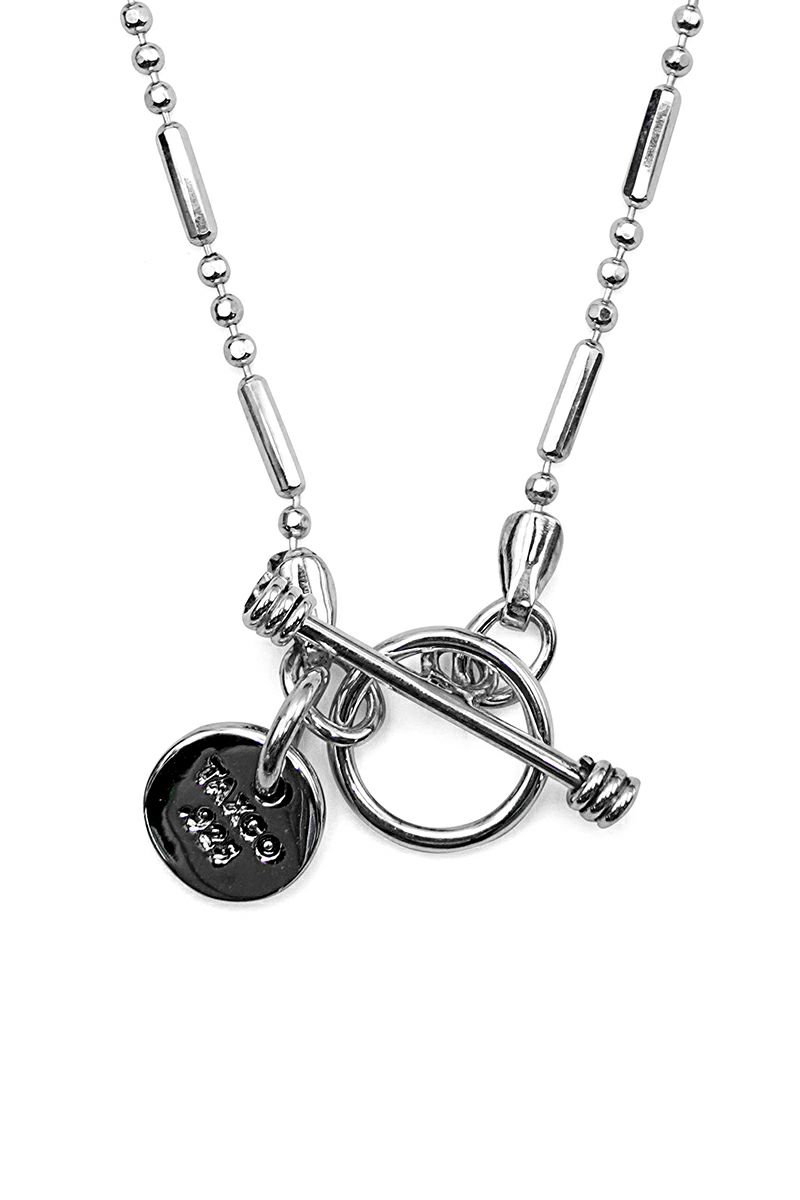 XOLO(ショロ)Pipe Link Necklace パイプ リンク ネックレス XON002 -2