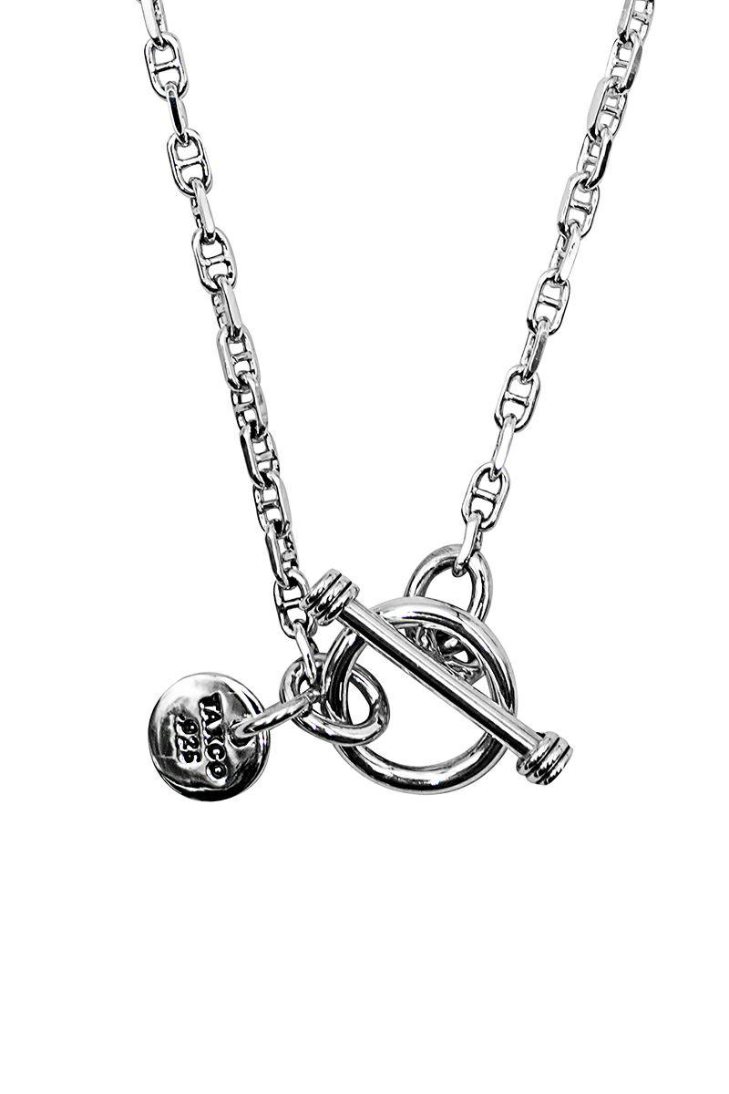 XOLO(ショロ)Solid Anchor Link Necklace ソリッド アンカー リンク ネックレス XON019 -2