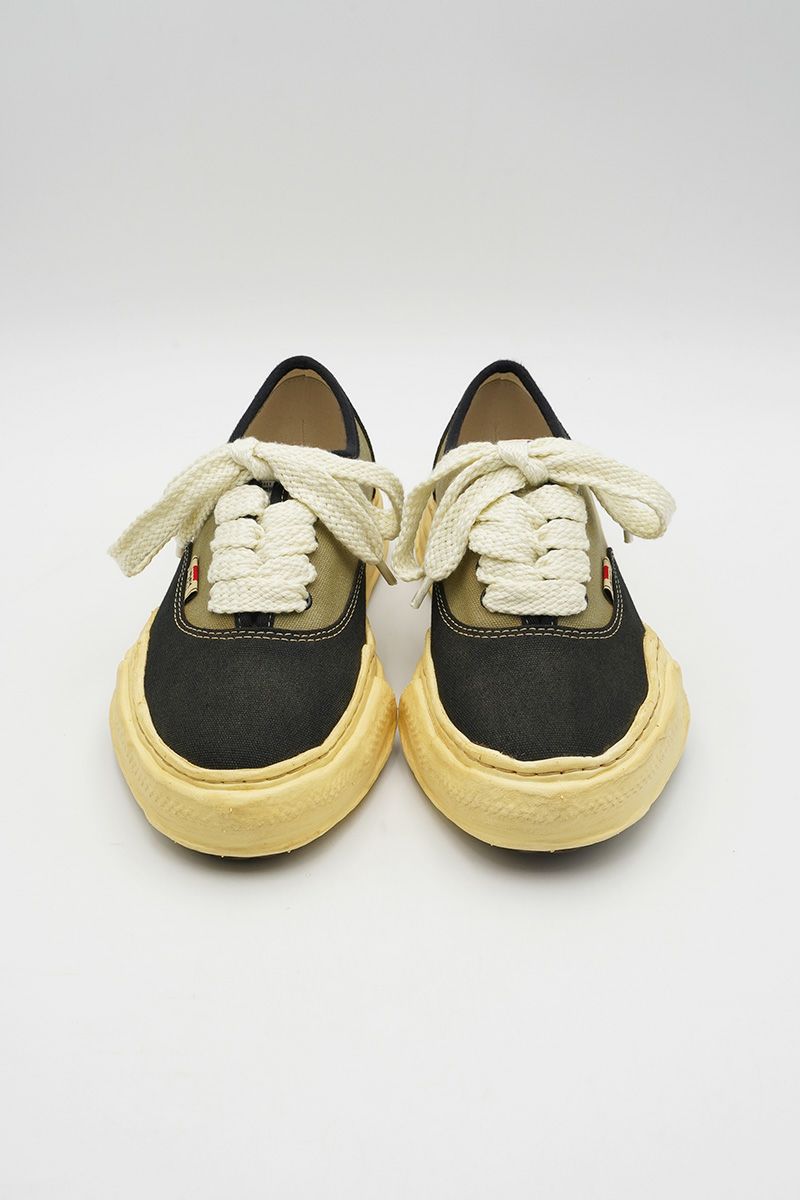 Maison MIHARA YASUHIRO(メゾン ミハラヤスヒロ)BAKER OG VL Sole Canvas Low-top Sneaker　A11FW721 -2