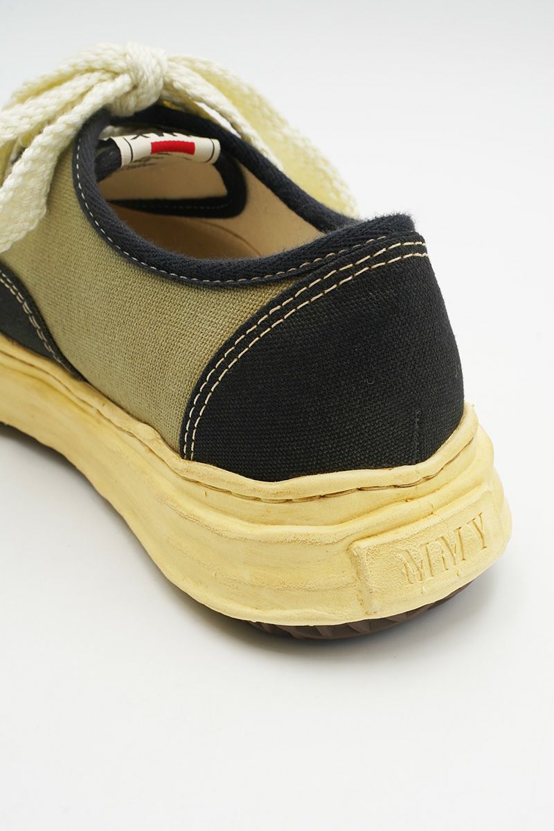 Maison MIHARA YASUHIRO(メゾン ミハラヤスヒロ)BAKER OG VL Sole Canvas Low-top Sneaker　A11FW721 -7
