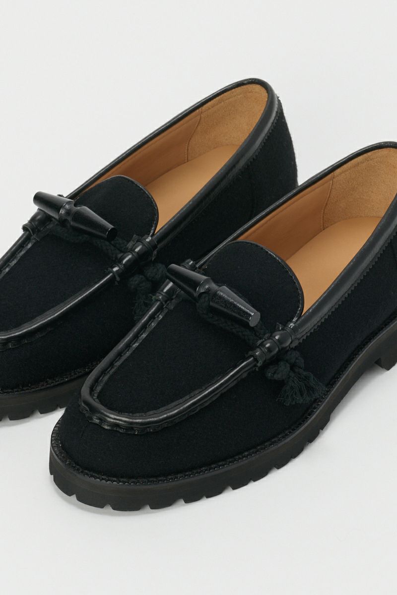 Hender Scheme(エンダースキーマ)ダッフルモカシン duffle moccasins tq-s-dfm -1