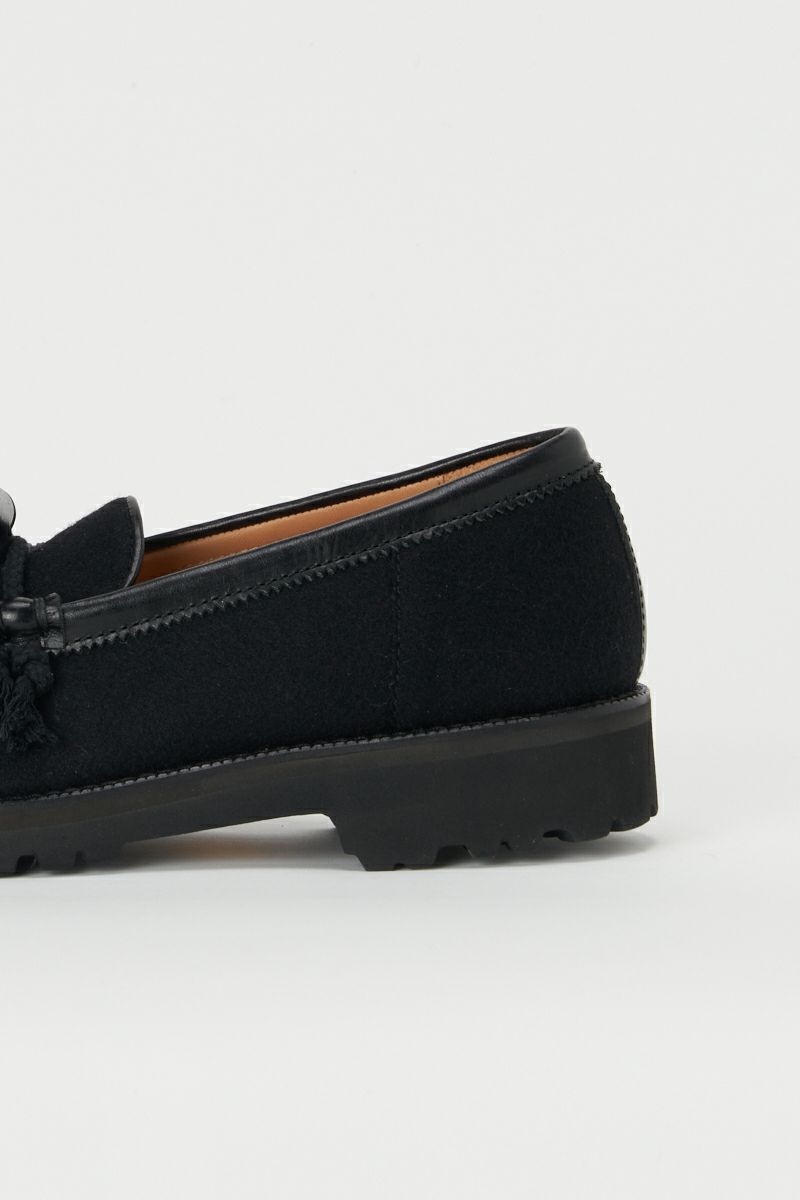 Hender Scheme(エンダースキーマ)ダッフルモカシン duffle moccasins tq-s-dfm -2