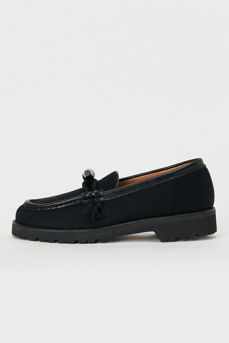 Hender Scheme(エンダースキーマ)ダッフルモカシン duffle moccasins tq-s-dfm -3