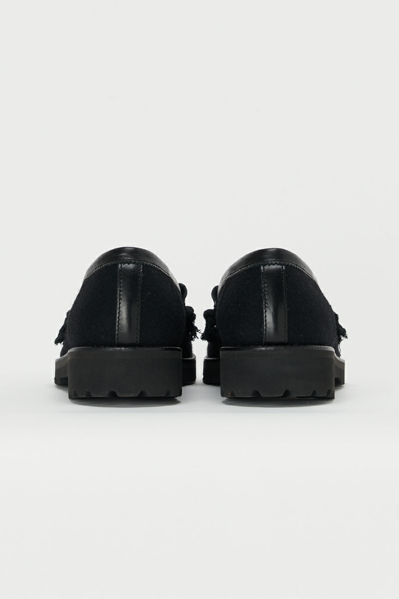 Hender Scheme(エンダースキーマ)ダッフルモカシン duffle moccasins tq-s-dfm -5