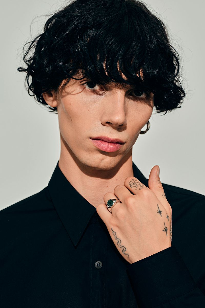 TOMWOOD(トムウッド)Classic Hoops Medium 100191 -3